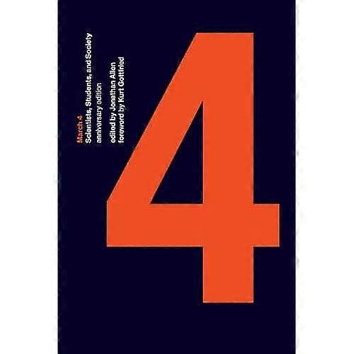 March 4: Scientists, Students, and Society (The MIT Press)