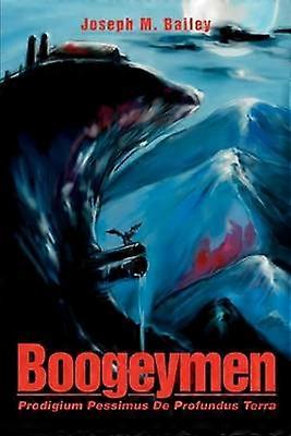 Boogeymen Prodigium Pessimus De Profundus Terra