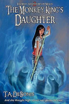 The Monkey King's Daughter Book 2 Volume 2
