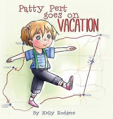 Patty Pert Goes on Vacation