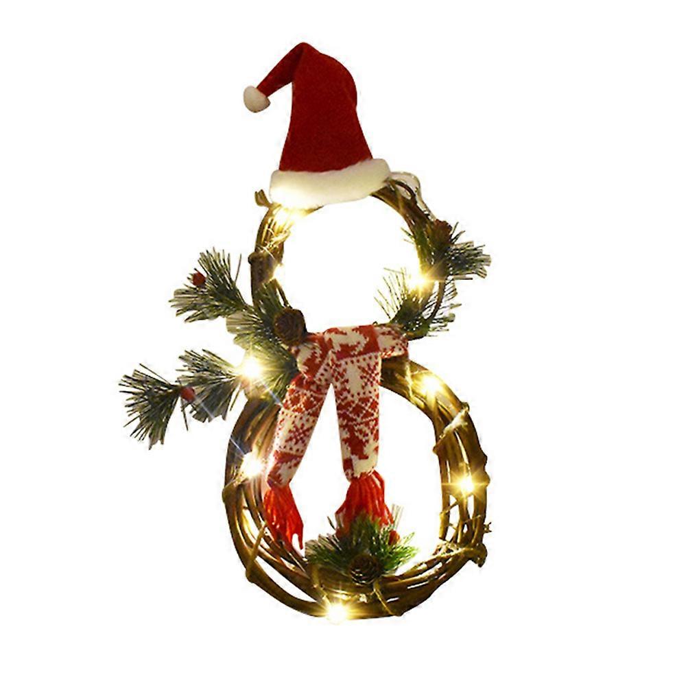 decoration, wreath, Christmas