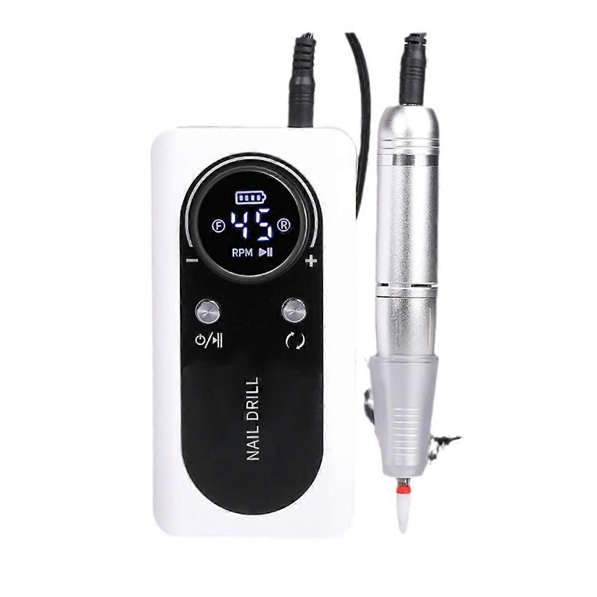 Low Noise Nail Sander Polish Machine Professional Nail Removal Machine Nail Polish Machine Manicure