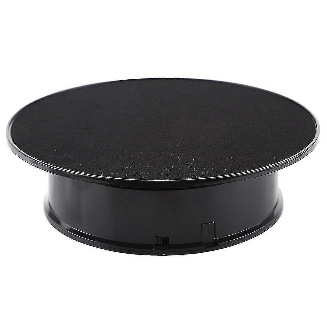 20cm 360 Grad elektrischer rotierender Drehscheibe Display-Ständer