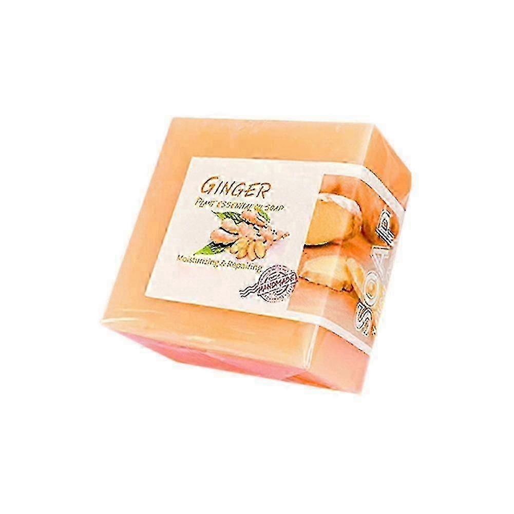 Eelhoe Ginger Slimming Soap Is Clean Refreshing And Not Greasy Go To Worship