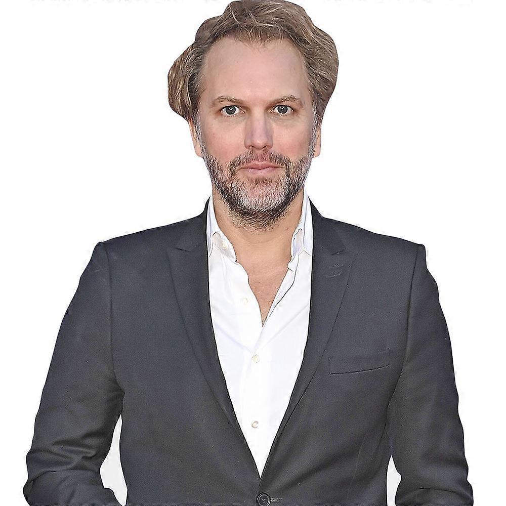 Florian Zeller (Suit) Half Body Buddy Cutout