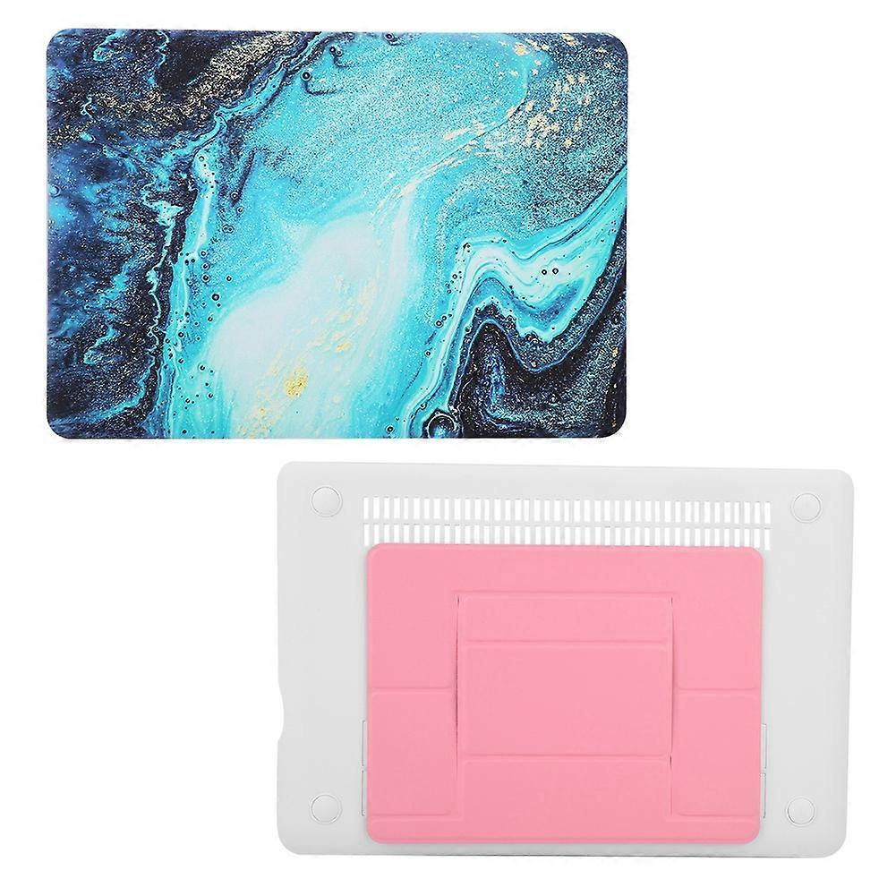 13/13.3inch Computer Laptop Waterproof Dustproof Protective Case for MAC Pro 13inch + Bracket