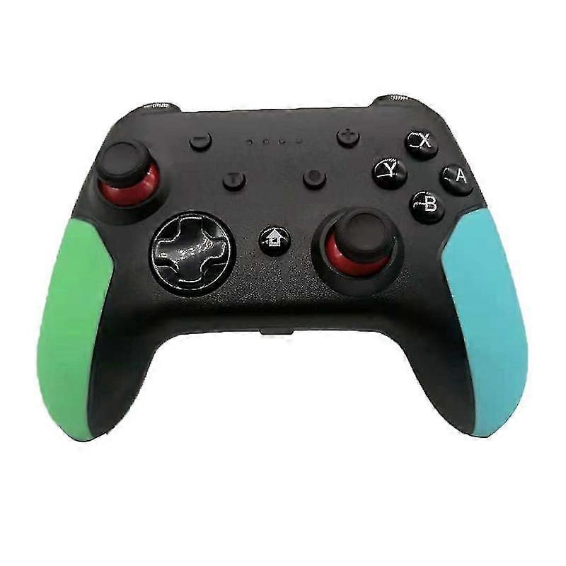 Compatible switch pro wireless bluetooth gamepad switch handle screenshot nintendo handle (color 3)
