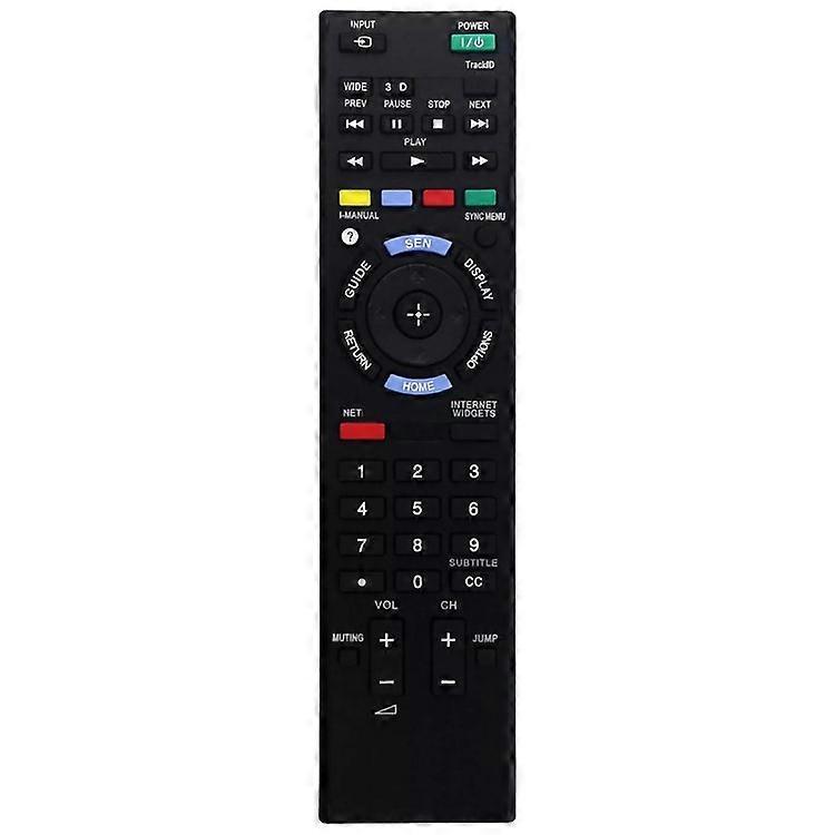 RM-YD073 Compatible For Sony TV Remote Control Replacement Universal Smart TV Remote