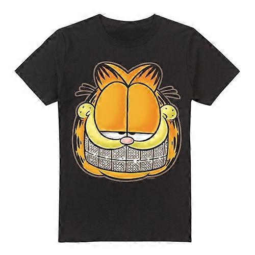 Garfield Mens Nice Grill T-Shirt