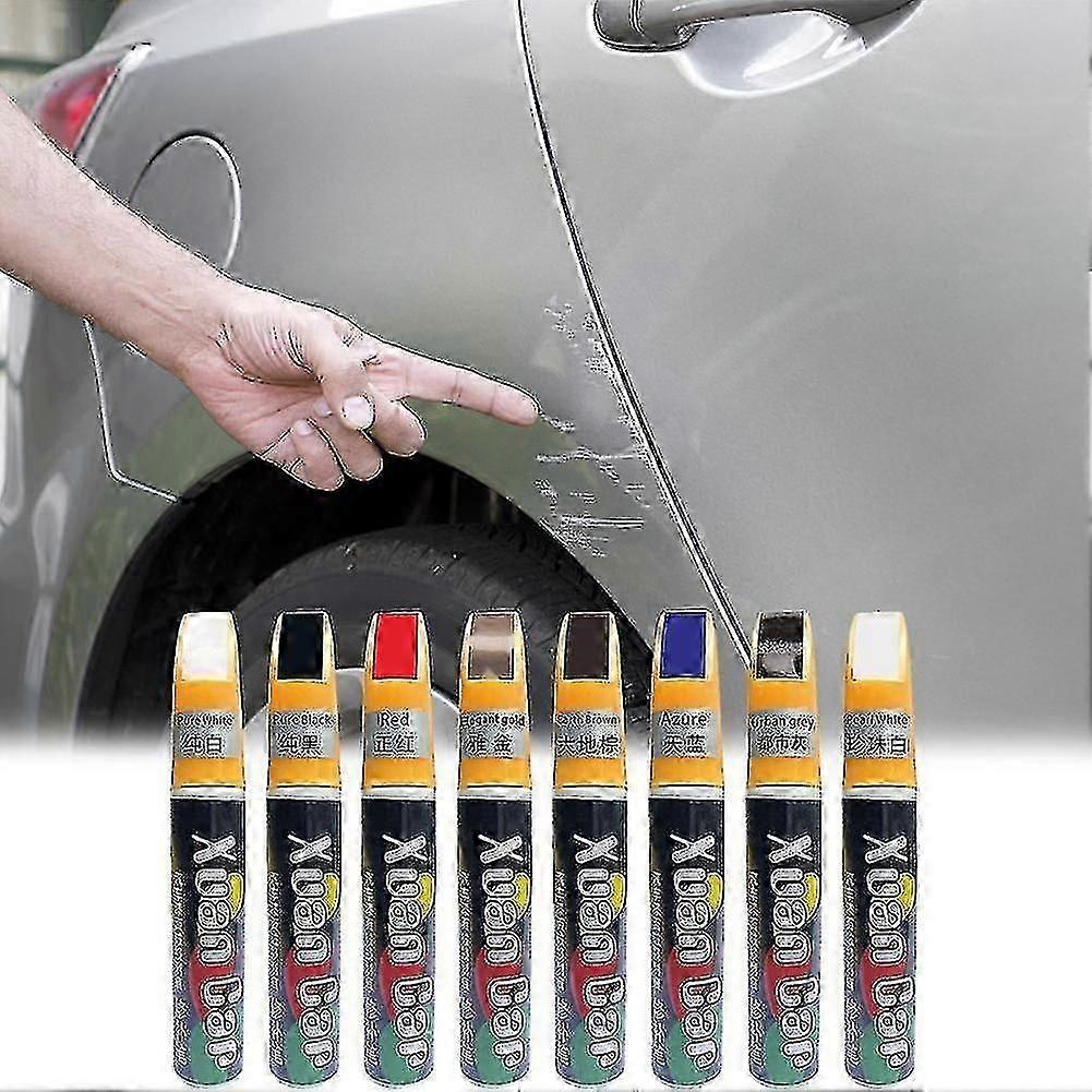 Stylo professionnel de réparation des rayures de peinture automobile, brosse universelle étanche pour réparation de peinture automobile, dissolvant de rayures, accessoires automobiles