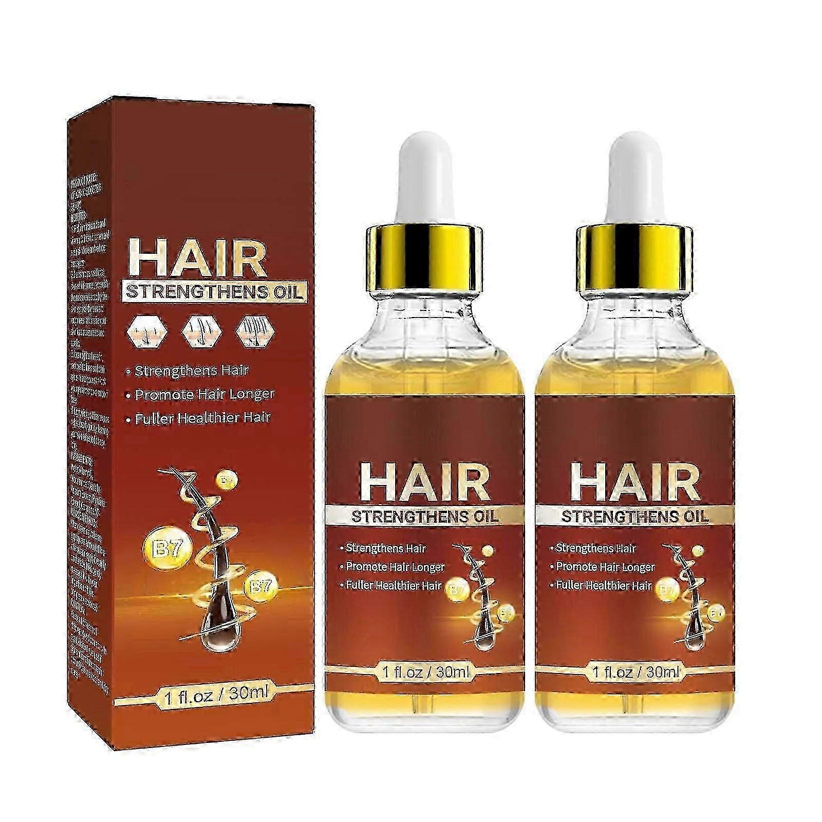Castor Oil Thick Hair Essential