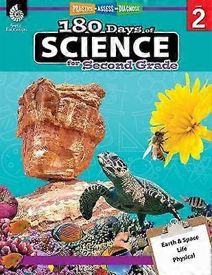 180 Days: Science for Second Grade