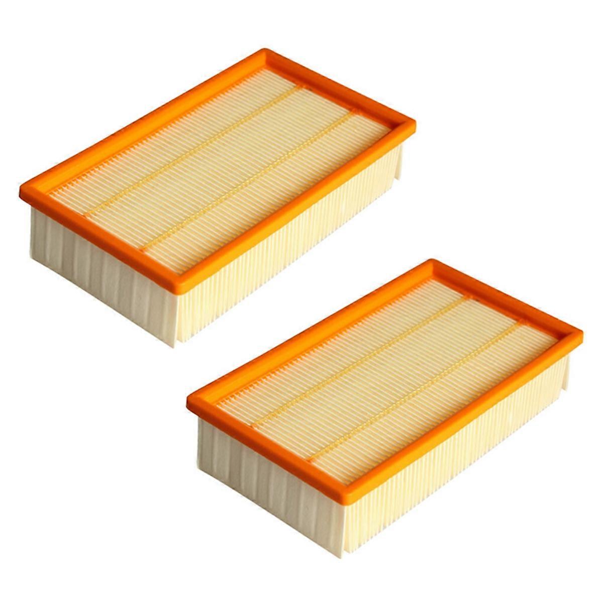 2PCS Filter Element for NT25/1 NT361 NT561 NE611 ECO Vacuum Cleaner Accessories Replacement Parts