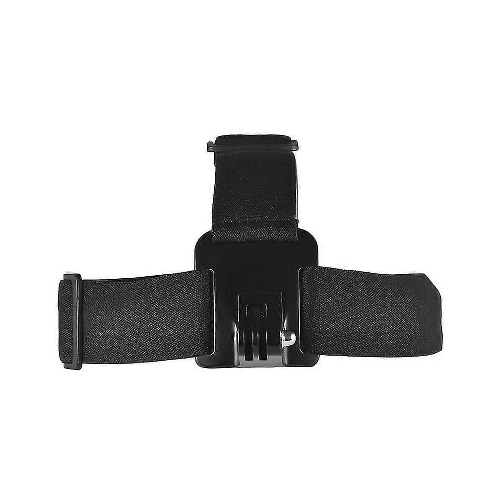 High-quality Adjustable Anti-slip Action Camera Head Strap Headband Mount