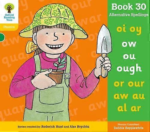 Oxford Reading Tree: Level 5: Floppys Phonics: Sounds and Letters: Book 30