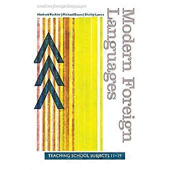Modern Foreign Languages Teaching School Subjects 11 19