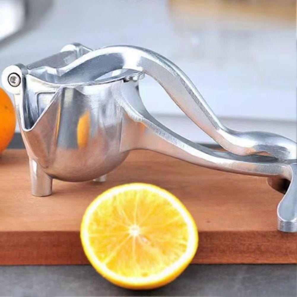 Lemon Squeezers Juicer Manual Press Stainless Steel Lime Citrus Fruit Extractor