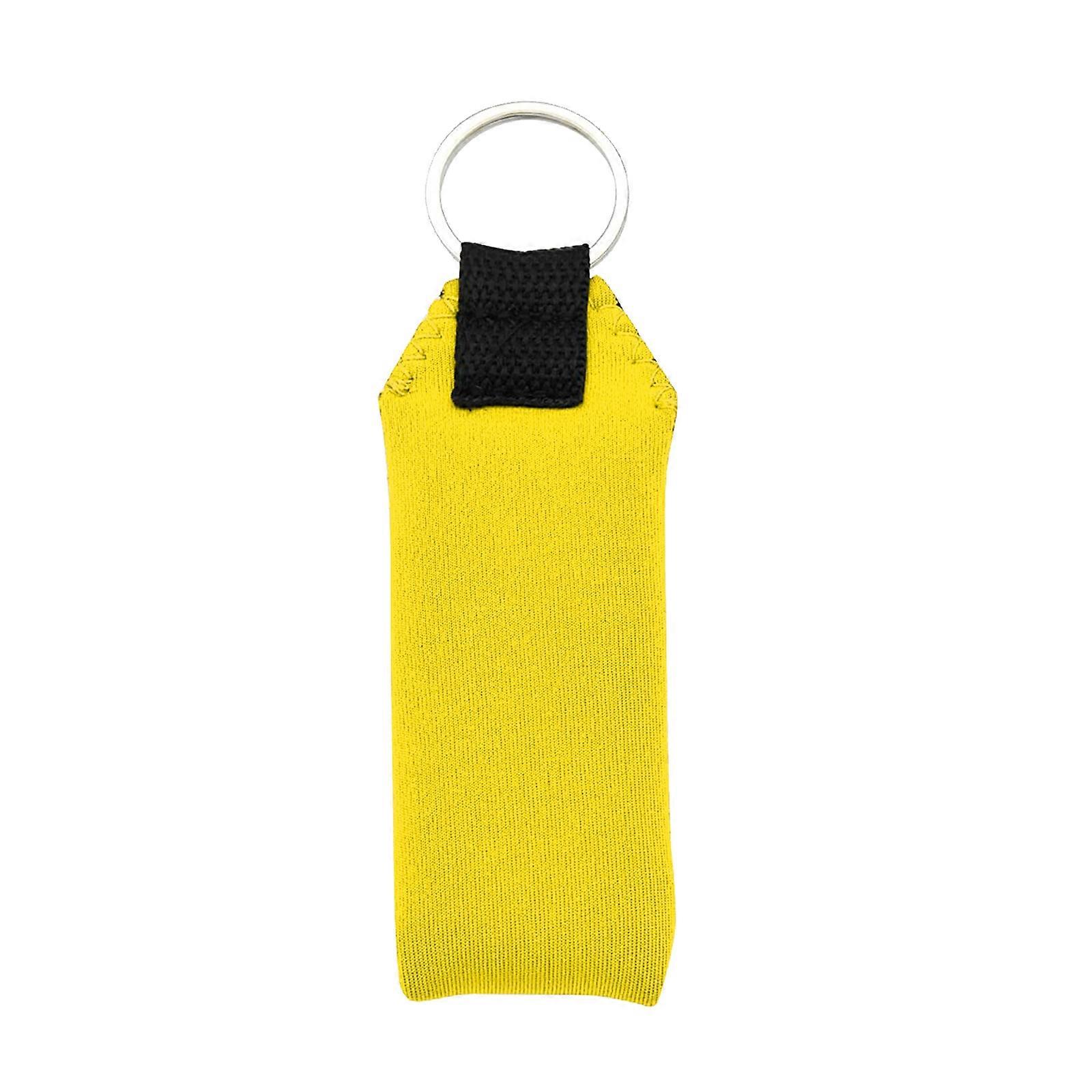 Multifuntional Floating Key Holder Marine Keychain Outdoor Keyring Floating Key Ornament for Kite Surfing Boating  Fluorescein