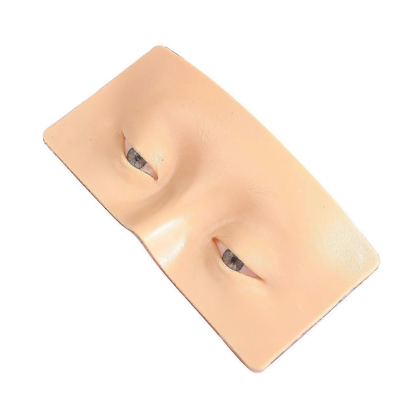 Makeup Face Board The Perfect Aid Makeup Training Washable And Reusable