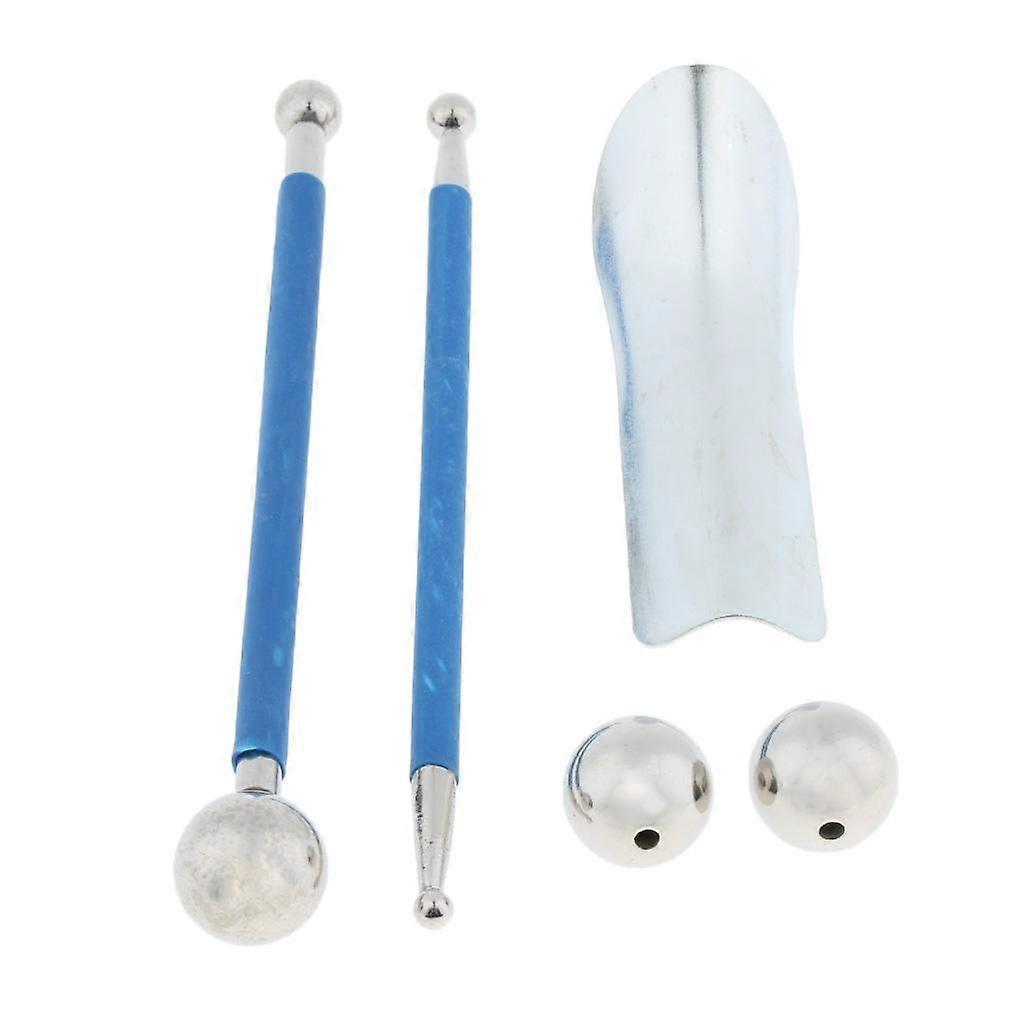 Sealant Finishing Tool, Seam Sealant Caulk Scraper Pressing Ball, Practical