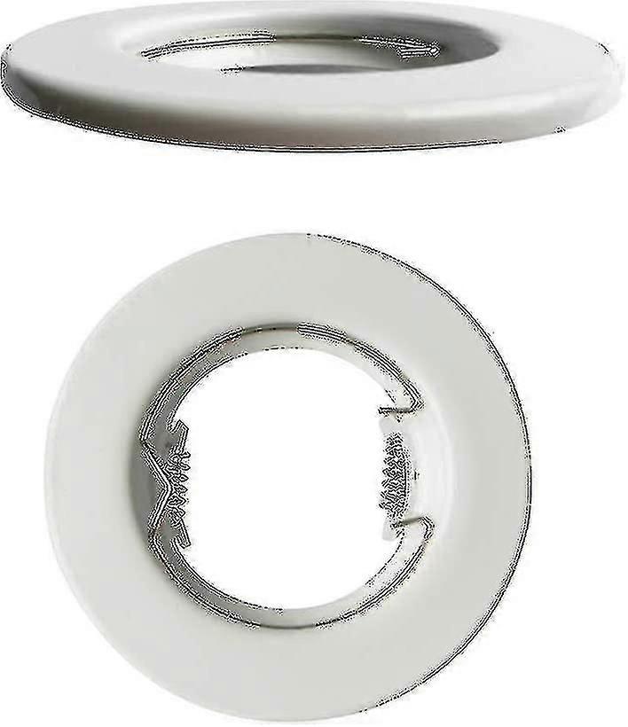 20 Anelli A Molla Di Fissaggio Per MR16 Da 50 Mm – Clip Di Ricambio In Acciaio Inox Per Lampade LED E Alogene