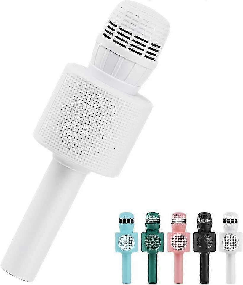 Oke Microph, Portable Tooth Oke Microph With Ktv Loudser Wireless Tooth Microph For Oke Edition a