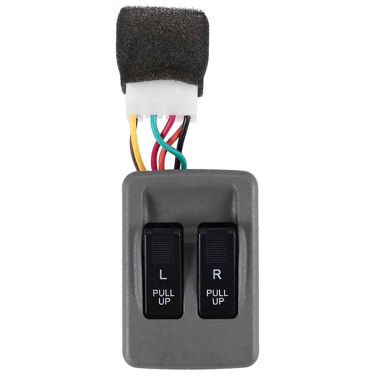 Car Left Power Window Switch for Pride KK12B-66-350 KK12B-66-370