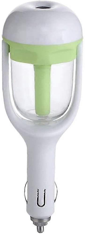 Car Humidifier Aromatherapy Essential Oil Diffuser Freshener Diffuser