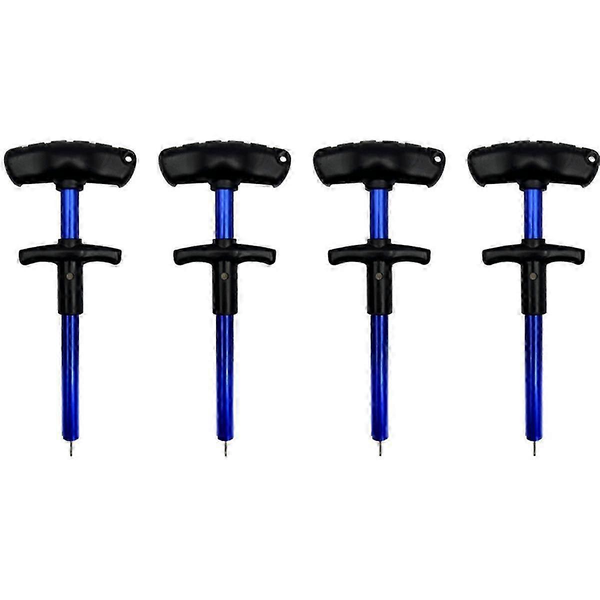 Portable T-Type Hook Remover, Used for Removing Fish Hooks, Separating Fish Hooks, Fishing Tackle,