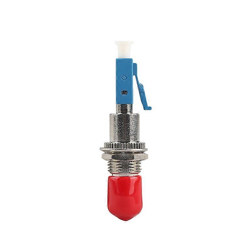 To LC Adapter, Male Hybrid Optical Fiber Adapter Connector