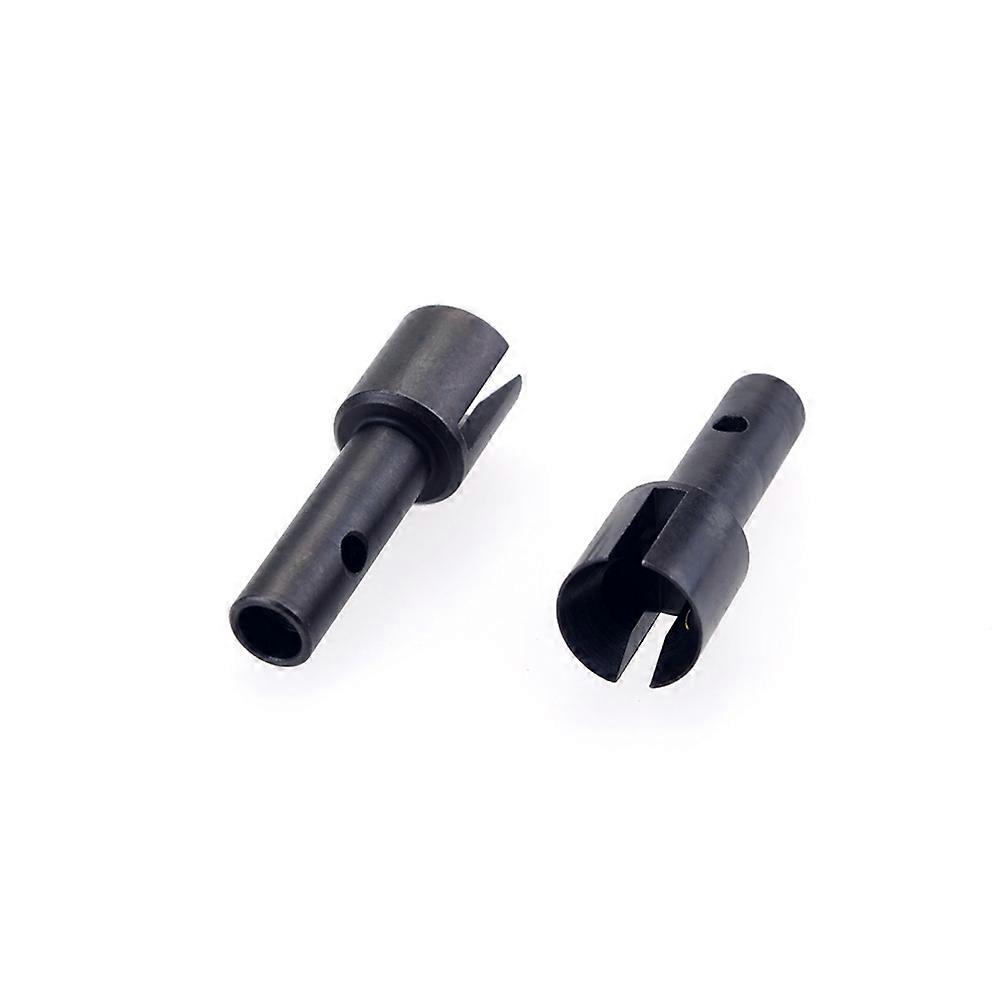 2Pcs Metal Rear Wheel Axle Cup for ZD Racing DBX07 EX07 1/7 RC Car