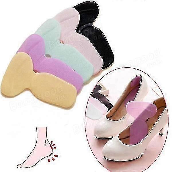 Soft silicone high heel cushion shoe insert dance insole pads