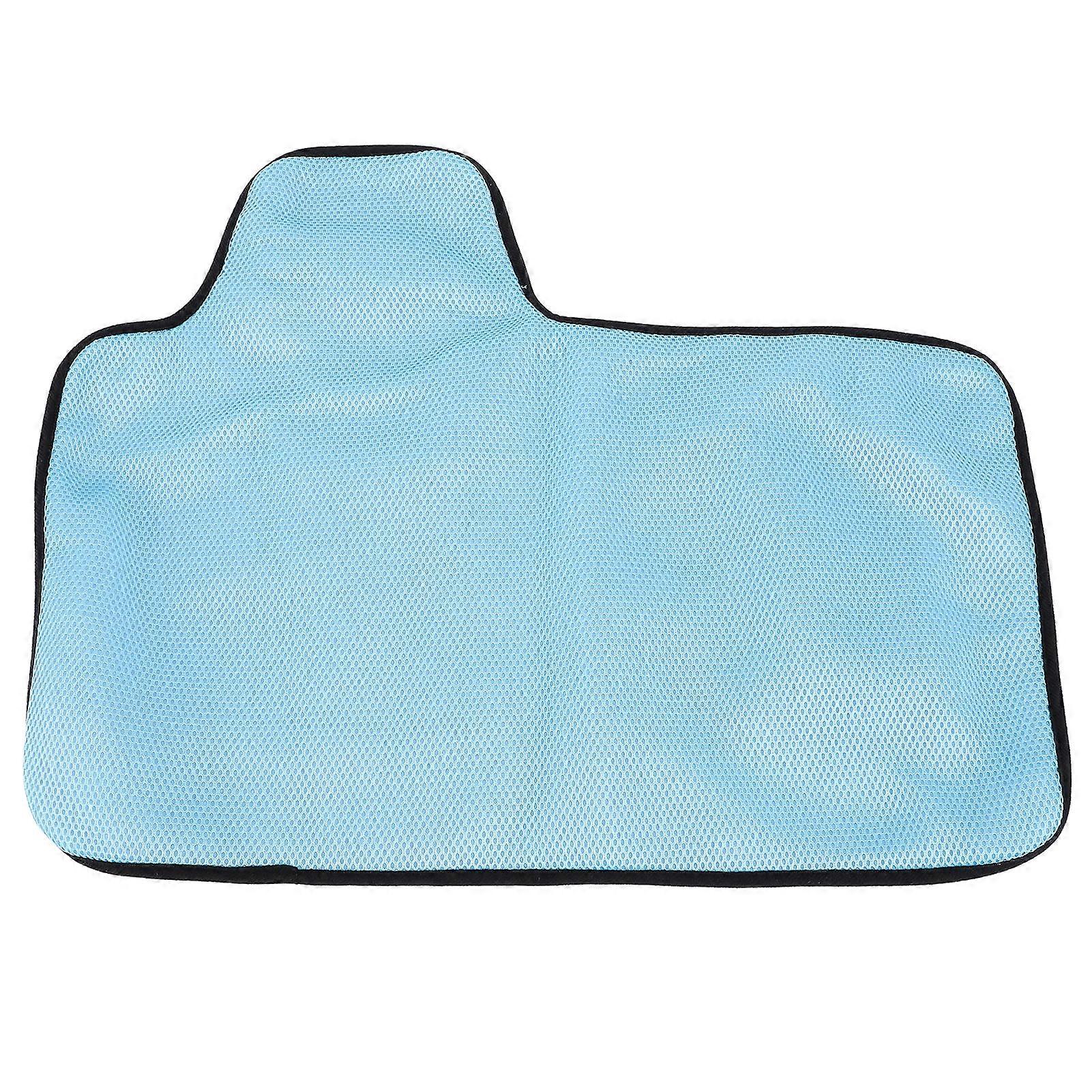 Heated Sleeping Bag Liner Portable Lightweight Polyester Heated Sleeping Bag Pad for Camping Hiking Type 2