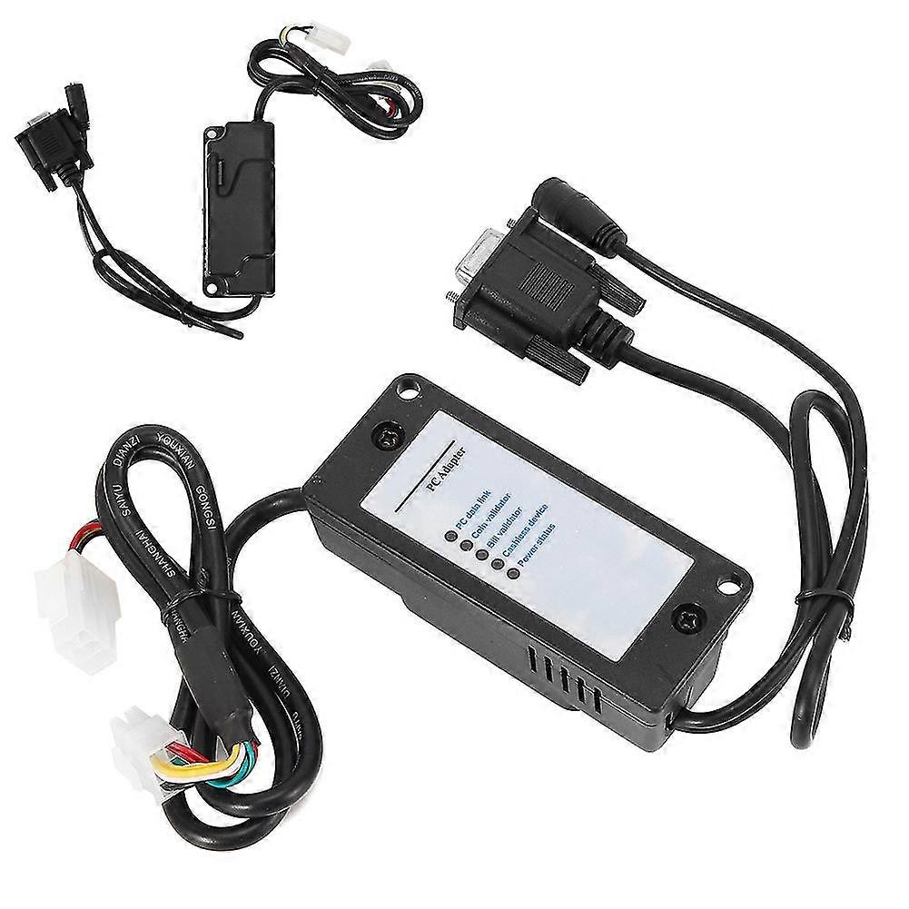 Adaptador Mdb (interfaz De Pc A Validador De Monedas) | Envío gratis
