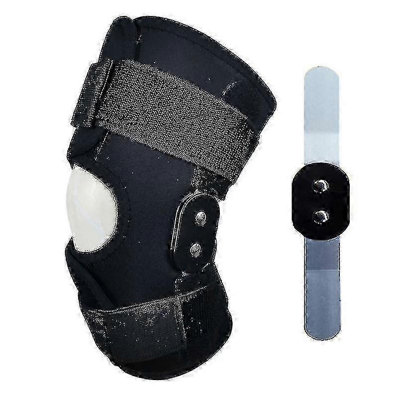 Man Women Elastic Breathable Kneepad For Knee Joint Recovery Injury Prevention Xuangshang