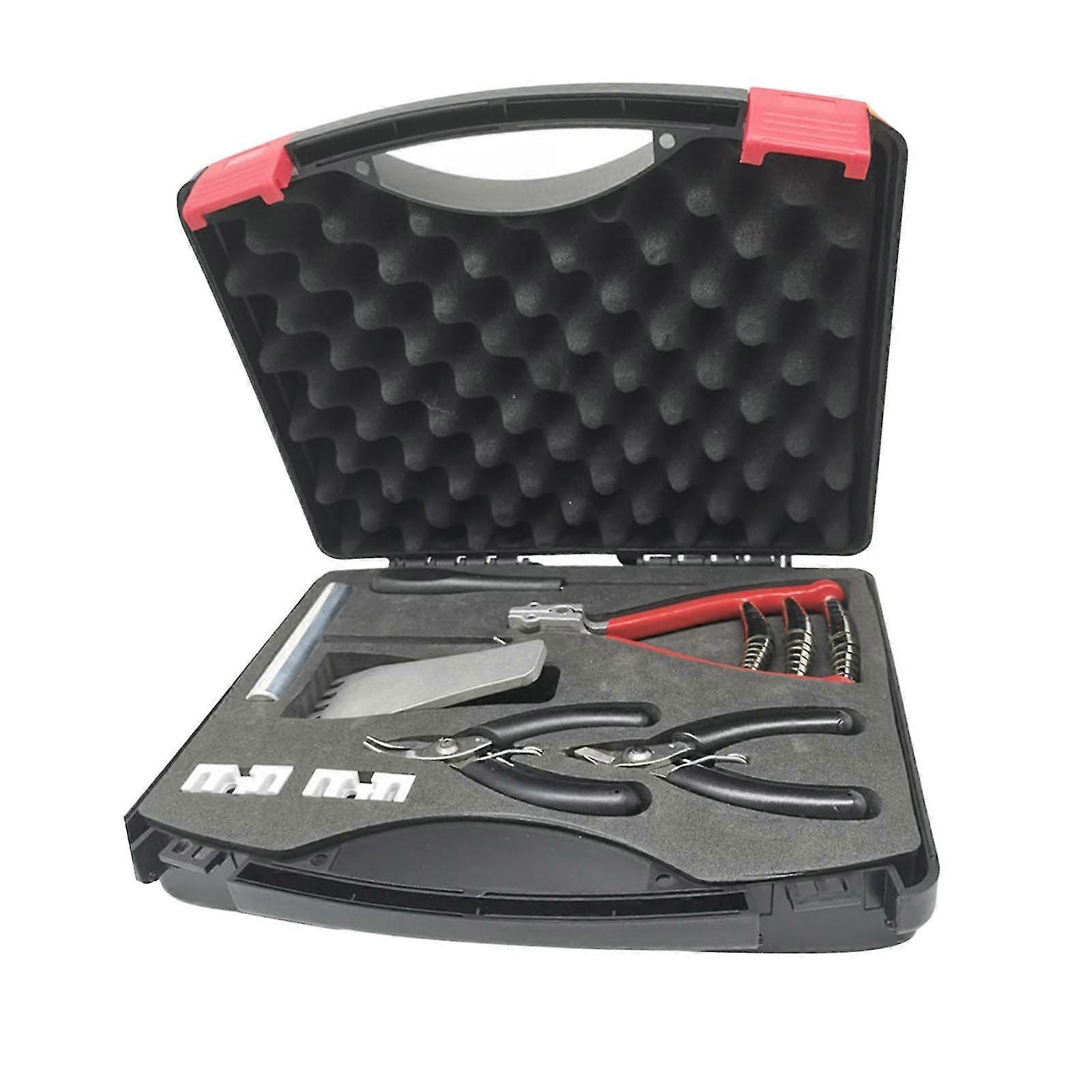 2026 Starting Stringing Clamp Tool Kit Load Spreader for Badminton Tennis Racquet