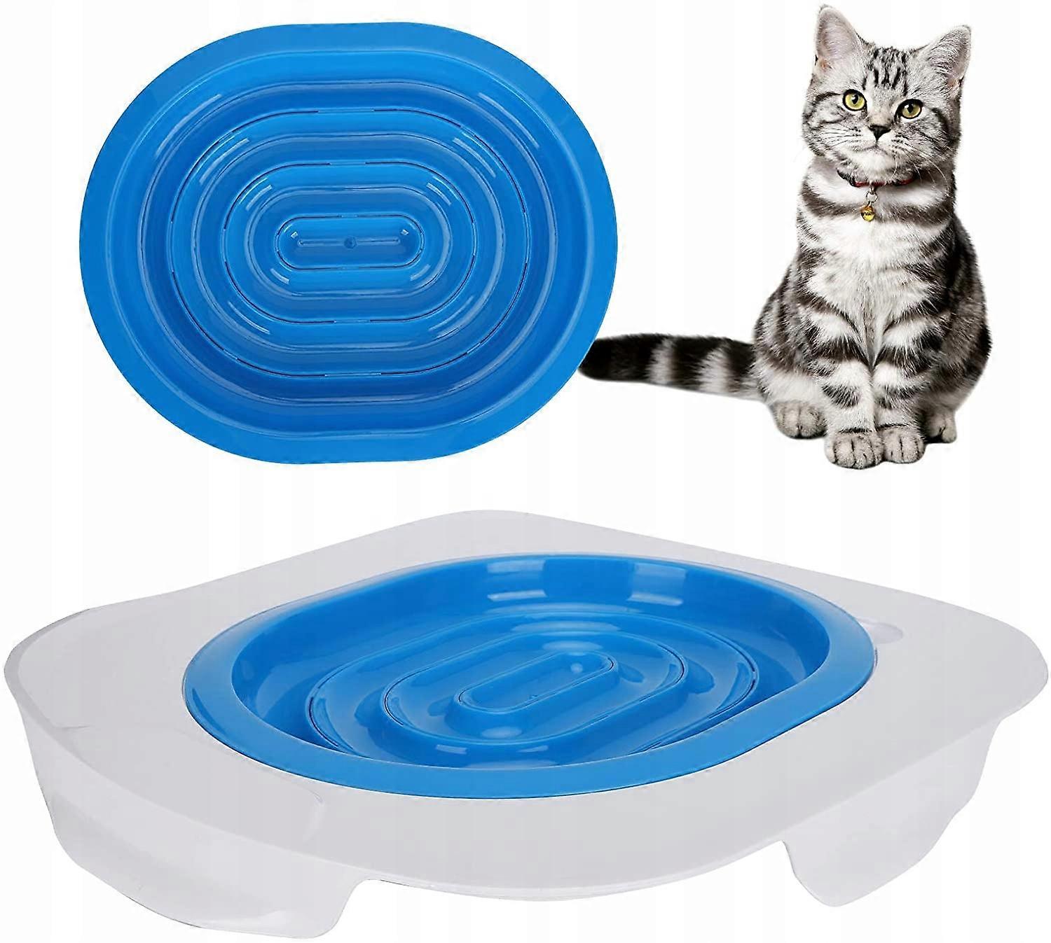 Korbi Open Litter Box 40 Cm X 40 Cm X 3 Cm