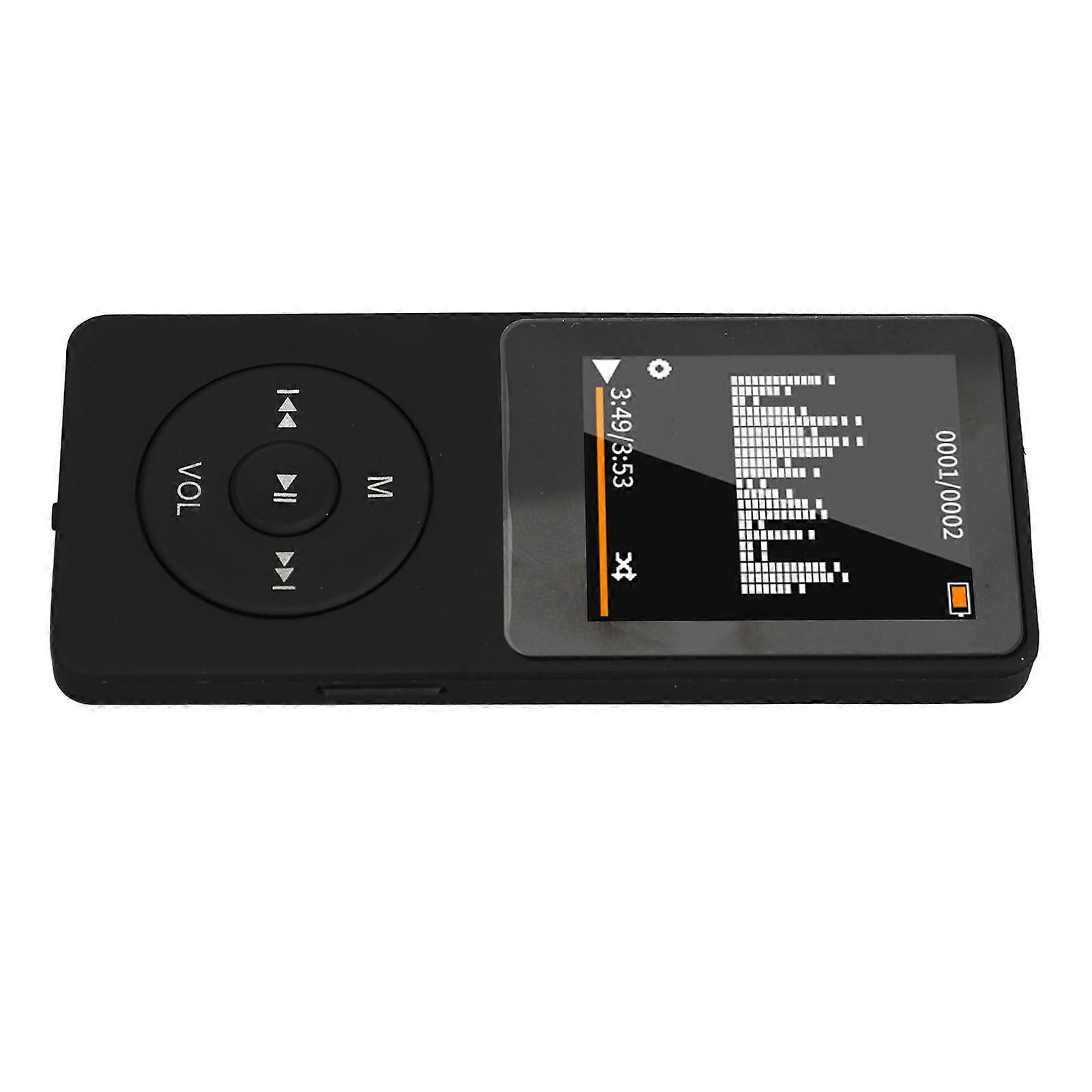 Bluetooth MP3 Player Mini High Definition Portable Digital Wireless Music Device for Sports