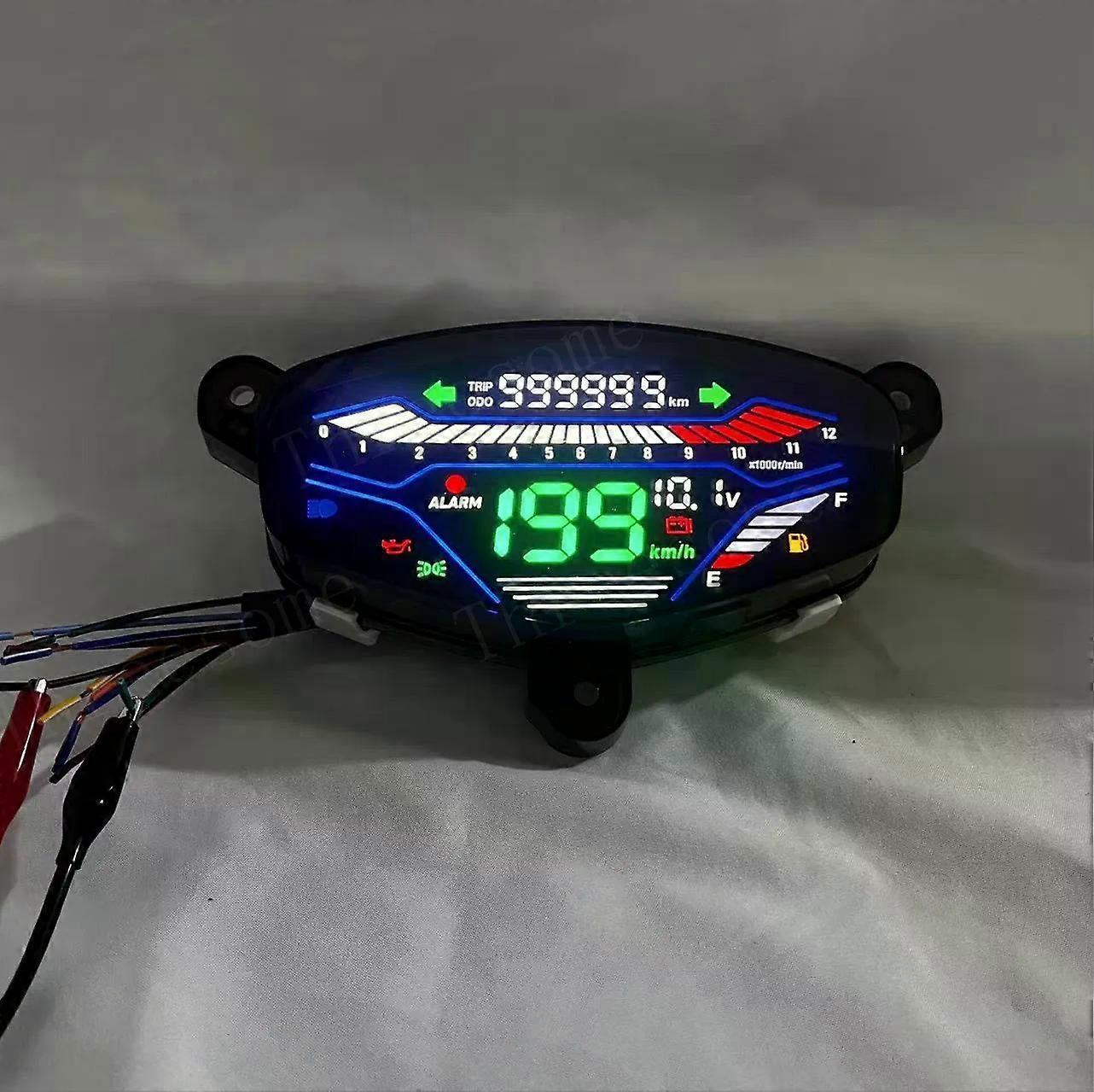 V125 Digital Meter assembly For Suzuki address V125 V125G V 125 G CF46A K5 K6 K7 Speedometer Gauge