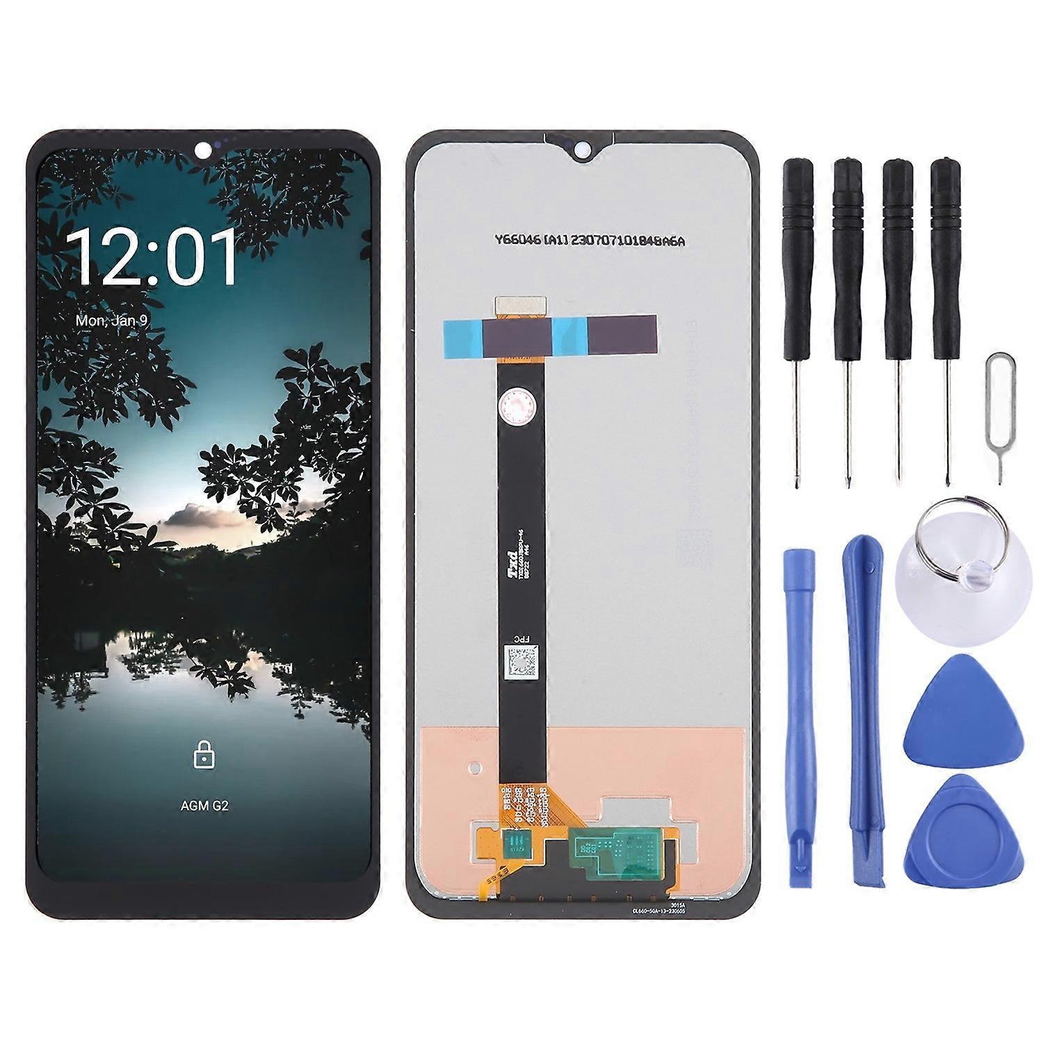LCD + Touch Screen For AGM G2