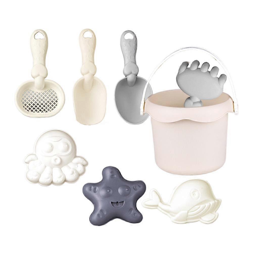 Children's beach toy set dig sand play water outdoor beach play with sand