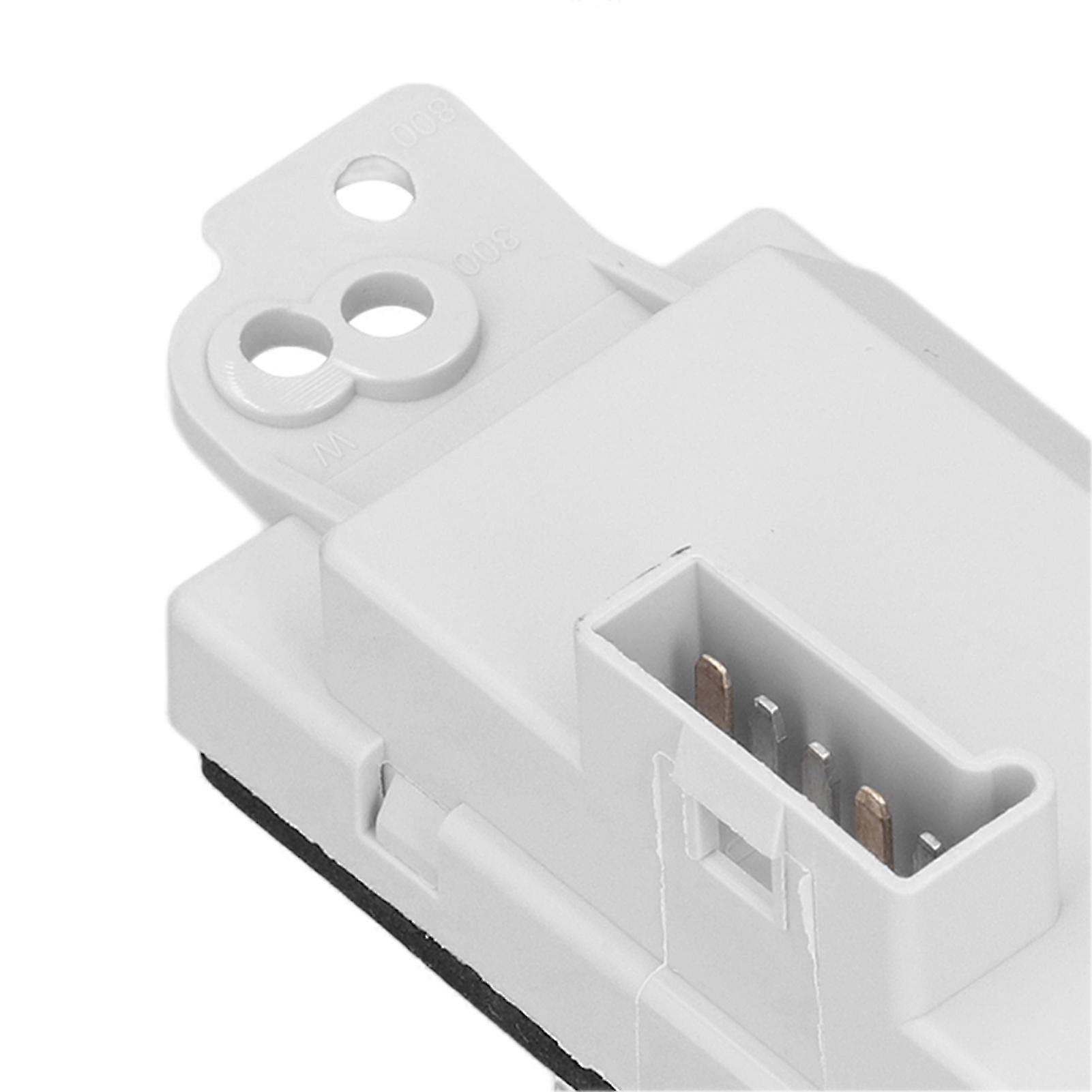 Blower Motor Resistor Control Module Compatible with GMC SIERRA 1500 2003-2006