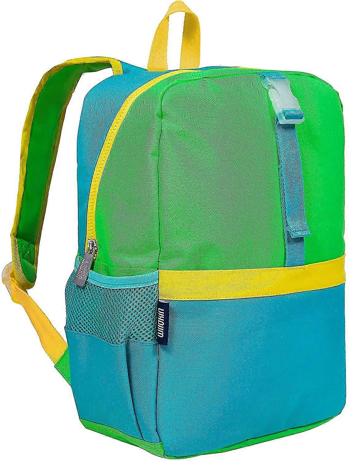 Travel Lightweight Green Color Backpack