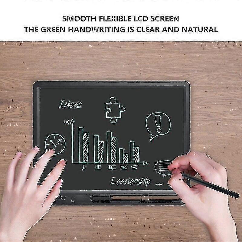 Taille Tablette d’écriture Graphique électronique Bureau Memo Boards Large