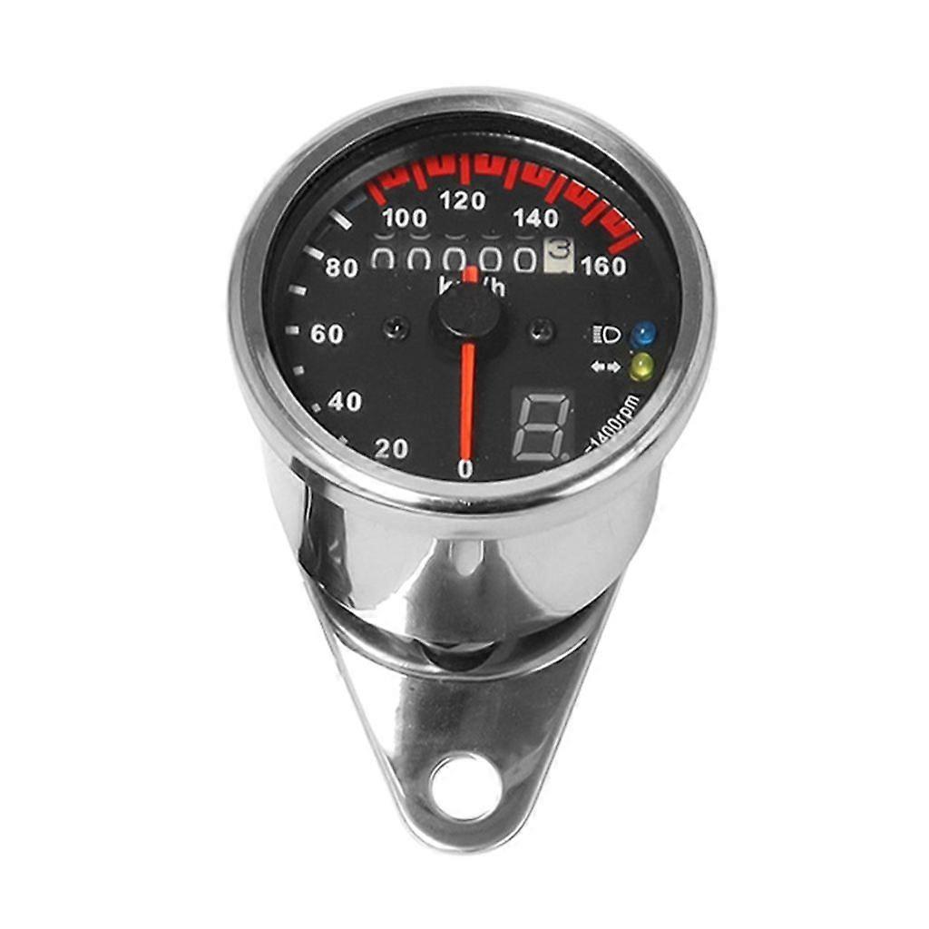 Motorcycle Digital Odometer Tachometer Speedometer for Iron Horse Earth
