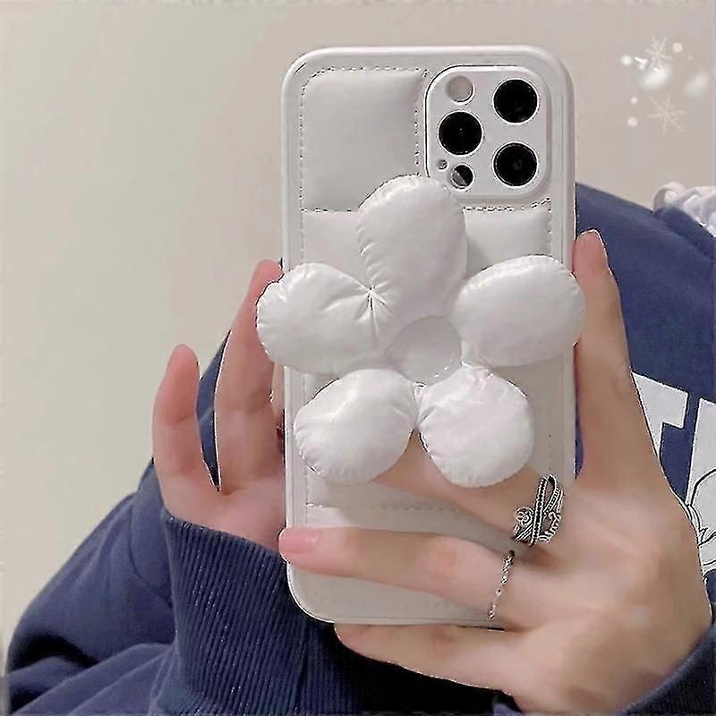 3d Down Leather Jacket Case Compatible Iphone 13 Pro Max/12 Pro Max/11 Pro Max/xs Max Shockproof