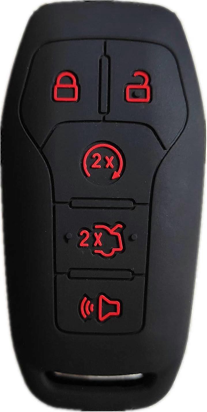 Smart Key Fob Cover Case Protector Keyless Remote Holder Compatible with
