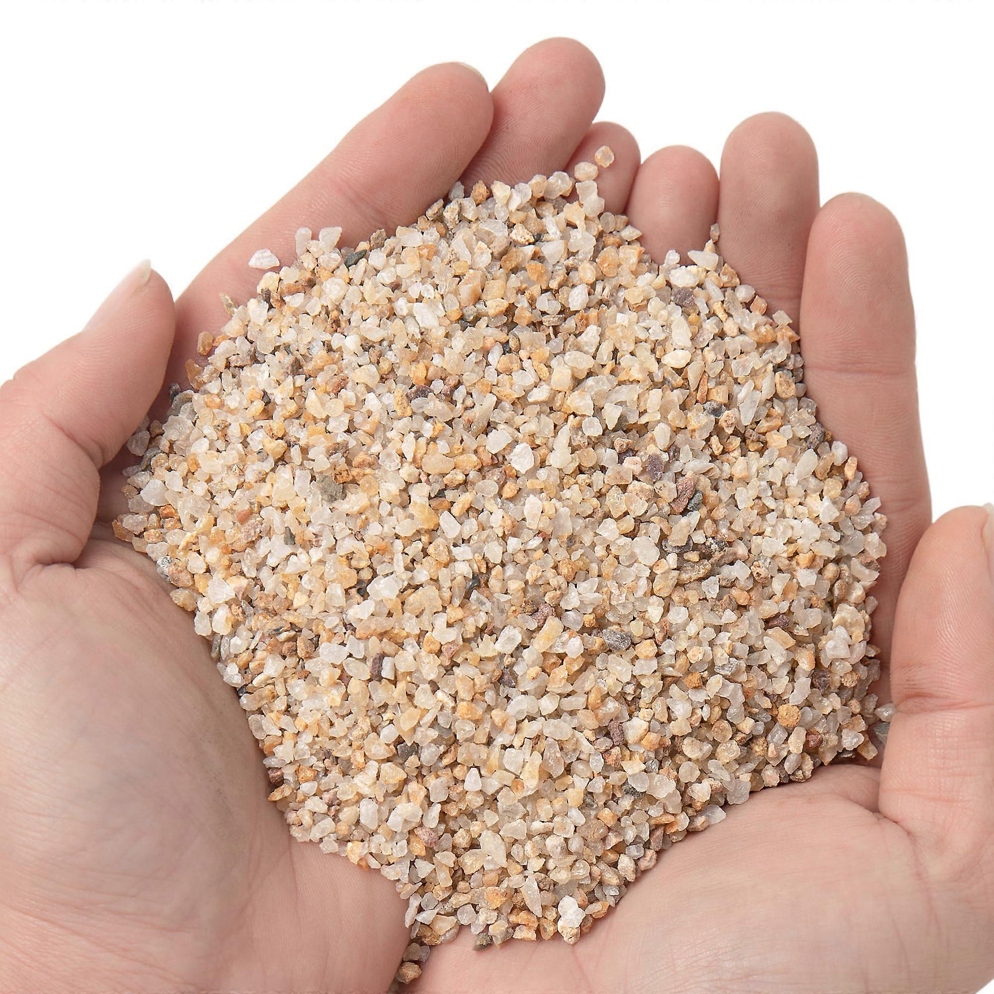 5lb Mixed Sand Rocks Pebbles Pumice Potting Soil Amendment for Succulent Cactus Bonsai