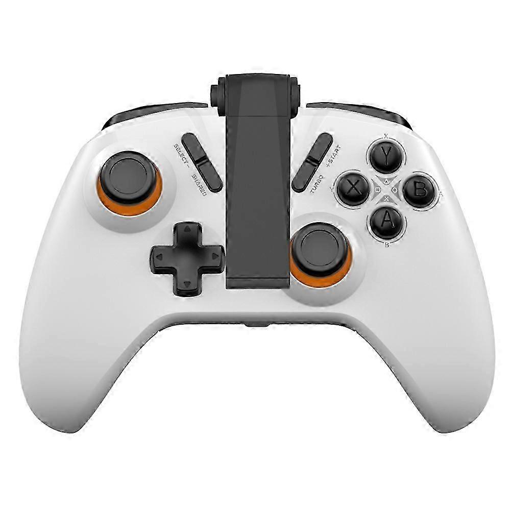 Mingpin S821 Pro Wireless Bluetooth Grip Hall Trigger For Switch Android Ios//pc Multi-functional Portable Gamepad,a
