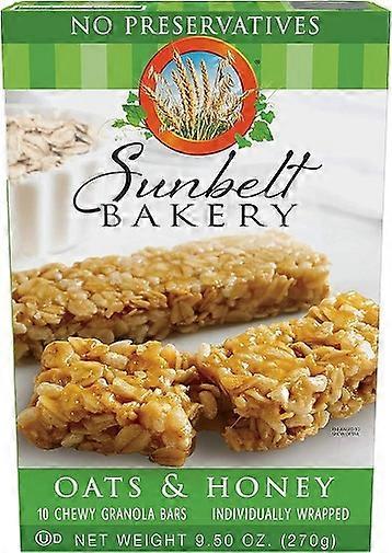 Sunbelt Bakery Chewy Granola Bars Oats & Honey